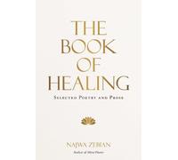 Najwa Zebian The Book of Healing (Copertina rigida)