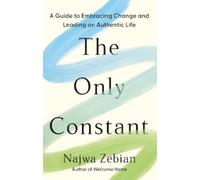 Najwa Zebian The Only Constant (Copertina rigida)