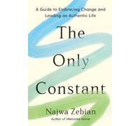 Najwa Zebian The Only Constant (Tascabile)