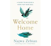 Najwa Zebian Welcome Home (Tascabile)