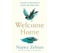 Najwa Zebian Welcome Home (Tascabile)