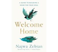 Najwa Zebian Welcome Home (Tascabile)