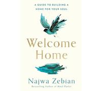 Najwa Zebian Welcome Home (Tascabile)