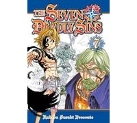 Nakaba Suzuki The Seven Deadly Sins 7 (Tascabile)