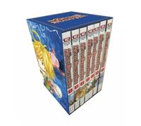 Nakaba Suzuki The Seven Deadly Sins Manga Box Set 1 (Tascabile)