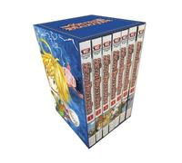 Nakaba Suzuki The Seven Deadly Sins Manga Box Set 2 (Tascabile)