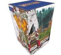 Nakaba Suzuki The Seven Deadly Sins Manga Box Set 5 (Tascabile)