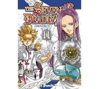 Nakaba Suzuki The Seven Deadly Sins Omnibus 11 (Vol. 31-33) (Tascabile)
