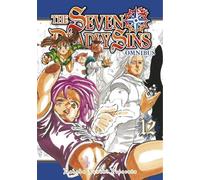 Nakaba Suzuki The Seven Deadly Sins Omnibus 12 (Vol. 34-36) (Tascabile)
