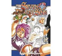 Nakaba Suzuki The Seven Deadly Sins Omnibus 12 (Vol. 34-36) (Tascabile)