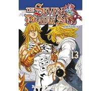 Nakaba Suzuki The Seven Deadly Sins Omnibus 13 (Vol. 37-39) (Tascabile)