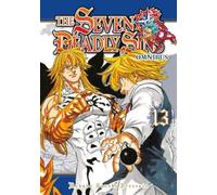 Nakaba Suzuki The Seven Deadly Sins Omnibus 13 (Vol. 37-39) (Tascabile)