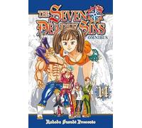 Nakaba Suzuki The Seven Deadly Sins Omnibus 14 (Vol. 40-41) (Tascabile)
