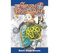 Nakaba Suzuki The Seven Deadly Sins Omnibus 2 (Vol. 4-6) (Tascabile)