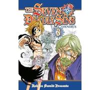 Nakaba Suzuki The Seven Deadly Sins Omnibus 3 (Vol. 7-9) (Tascabile)