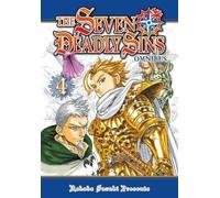 Nakaba Suzuki The Seven Deadly Sins Omnibus 4 (Vol. 10-12) (Tascabile)