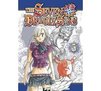 Nakaba Suzuki The Seven Deadly Sins Omnibus 5 (Vol. 13-15) (Tascabile)