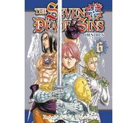 Nakaba Suzuki The Seven Deadly Sins Omnibus 6 (Vol. 16-18) (Tascabile)