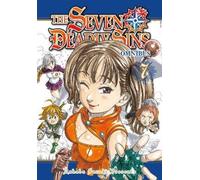 Nakaba Suzuki The Seven Deadly Sins Omnibus 7 (Vol. 19-21) (Tascabile)