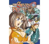 Nakaba Suzuki The Seven Deadly Sins Omnibus 9 (Vol. 25-27) (Tascabile)