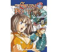 Nakaba Suzuki The Seven Deadly Sins Omnibus 9 (Vol. 25-27) (Tascabile)