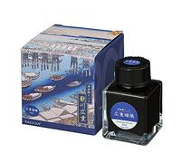 Nakabayashi Taccia Ukiyo-e Hiroshige Ruri Inchiostro 40 ml