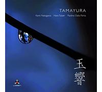 Karin Nakagawa, Hans Tutzer, Paolino Dalla Porta Tamayura (CD) Album Digipak