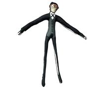 Nakahara Chuuya - Statuetta di anime Dazai Osamu action figure soggiorno divano