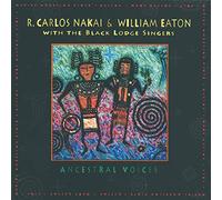R Carlos Nakai, William Eaton Will Clipman-Ancestral Voices