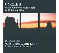 Nakai, R. Carlos – Cycles