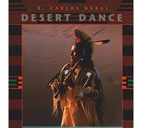 R. Carlos Nakai Desert Dance (CD) Album