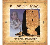 mythic dreamer - music for native american flute
