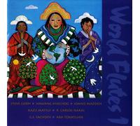Nakai - World Flute I