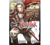 Nakajima Michitsune BALTZAR: EL ARTE DE LA GUERRA 04