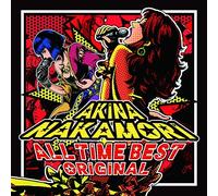 Nakamori Akina All Time Best Original (CD)