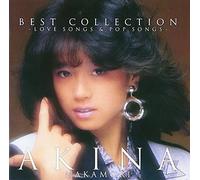 Nakamori, Akina - Best Collection-Love Songs & Pop Songs