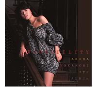 Nakamori Akina Possibility Akina Nakamori 7Th Album Plus2 With Original Kar (CD)