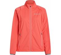 Nakamura Akrona III Giacca da ciclismo da donna Red 44