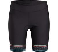 NAKAMURA Degna III Tights Black Night/Multicol 44