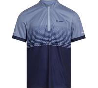 Nakamura Fahrrad Daniel III T-Shirt da Uomo Blue Dark/Navy Dark M