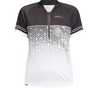 NAKAMURA Faith II Maglia da Ciclismo White/Black Night 42