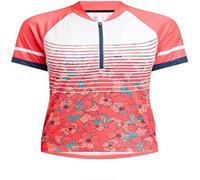 NAKAMURA Frida Maglia da Ciclismo Pink/White 46