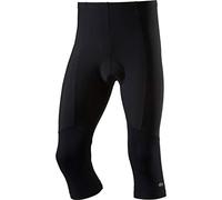 NAKAMURA Gardone Pantaloncini Pantaloncini da Uomo, Uomo, Black, M