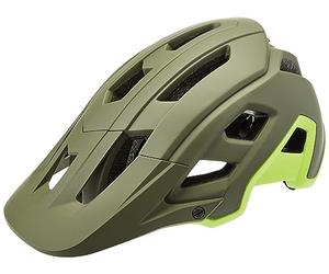Nakamura Kaslo Casco da ciclista Oliva Scuro/Verde Lim M