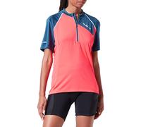 NAKAMURA Nacera Maglia da Ciclismo Pink/Navy 50