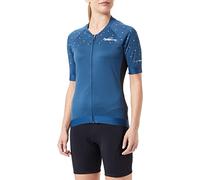 NAKAMURA Nina Maglia da Ciclismo Navy 36