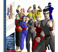 Nakamura, Takayuki / Mitsuyoshi, Takenobu - Virtua Fighter Arcade & SEGA Saturn (Original Soundtrack)