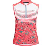 NAKAMURA Vyola Maglia da Ciclismo Pink/White 40