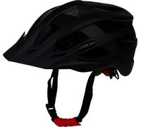 Nakamura Youka Casco da ciclista Nero Notte L