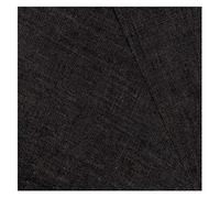 NAKAN Tessuto Denim Lavato al Metro Tessuto Leggero 100% Cotone Largo 150 Cm per Abbigliamento, Cucito Fai da Te, Non Elasticizzato(Color:Nero)